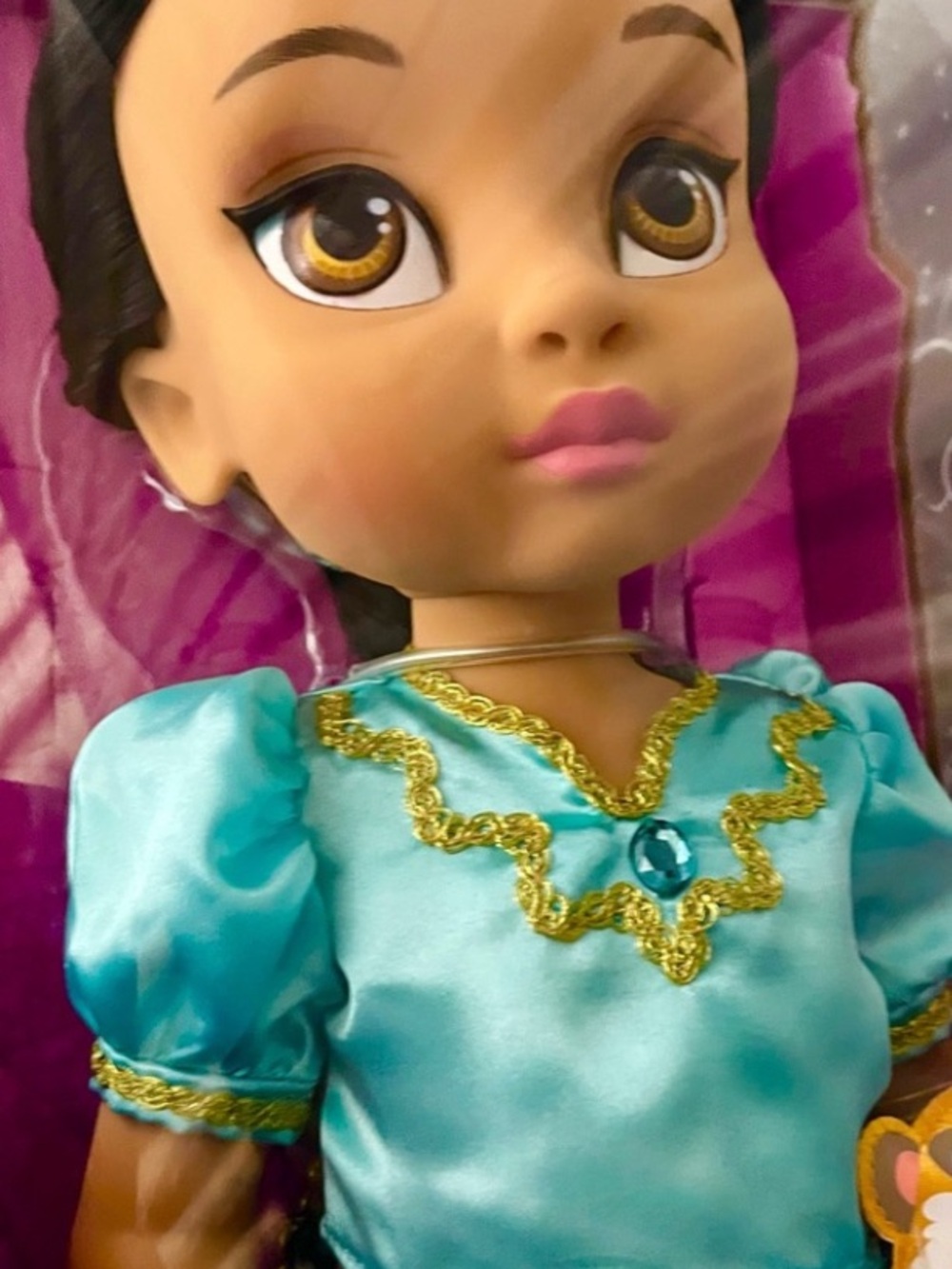 Disney Princess Jasmine Doll
